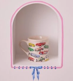 Cath Kidston Vintage Cars Mollie Mug