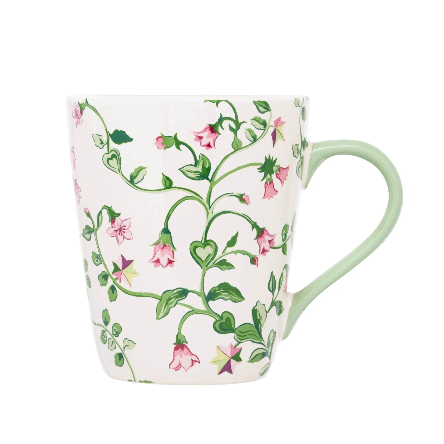 Cath Kidston Twin Flowers Stanley Mug 5 Cath Kidston Twin Flowers Stanley Mug - Image 3