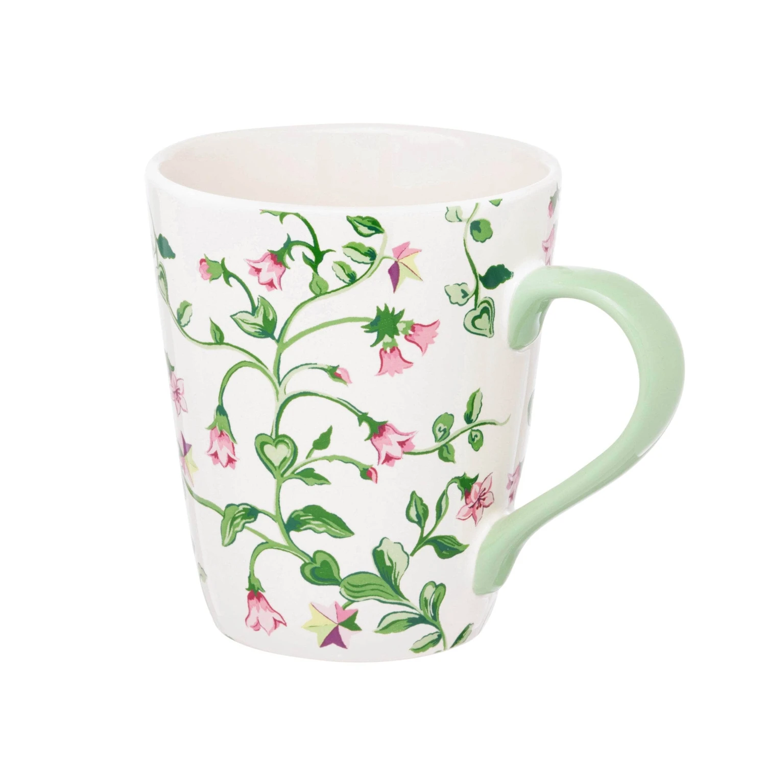 Cath Kidston Twin Flowers Stanley Mug 4 Cath Kidston Twin Flowers Stanley Mug - Image 2