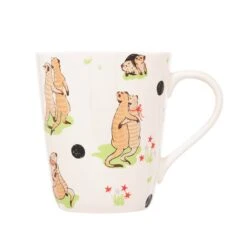Cath Kidston Meerkats Stanley Mug - Cream -Taskers Sale Shop 60012968 3