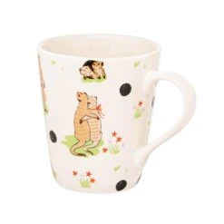 Cath Kidston Meerkats Stanley Mug - Cream -Taskers Sale Shop 60012968 4