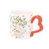 Cath Kidston Oh My Heart Handled Mug 2 Cath Kidston Oh My Heart Handled Mug -Taskers Sale Shop 60012969