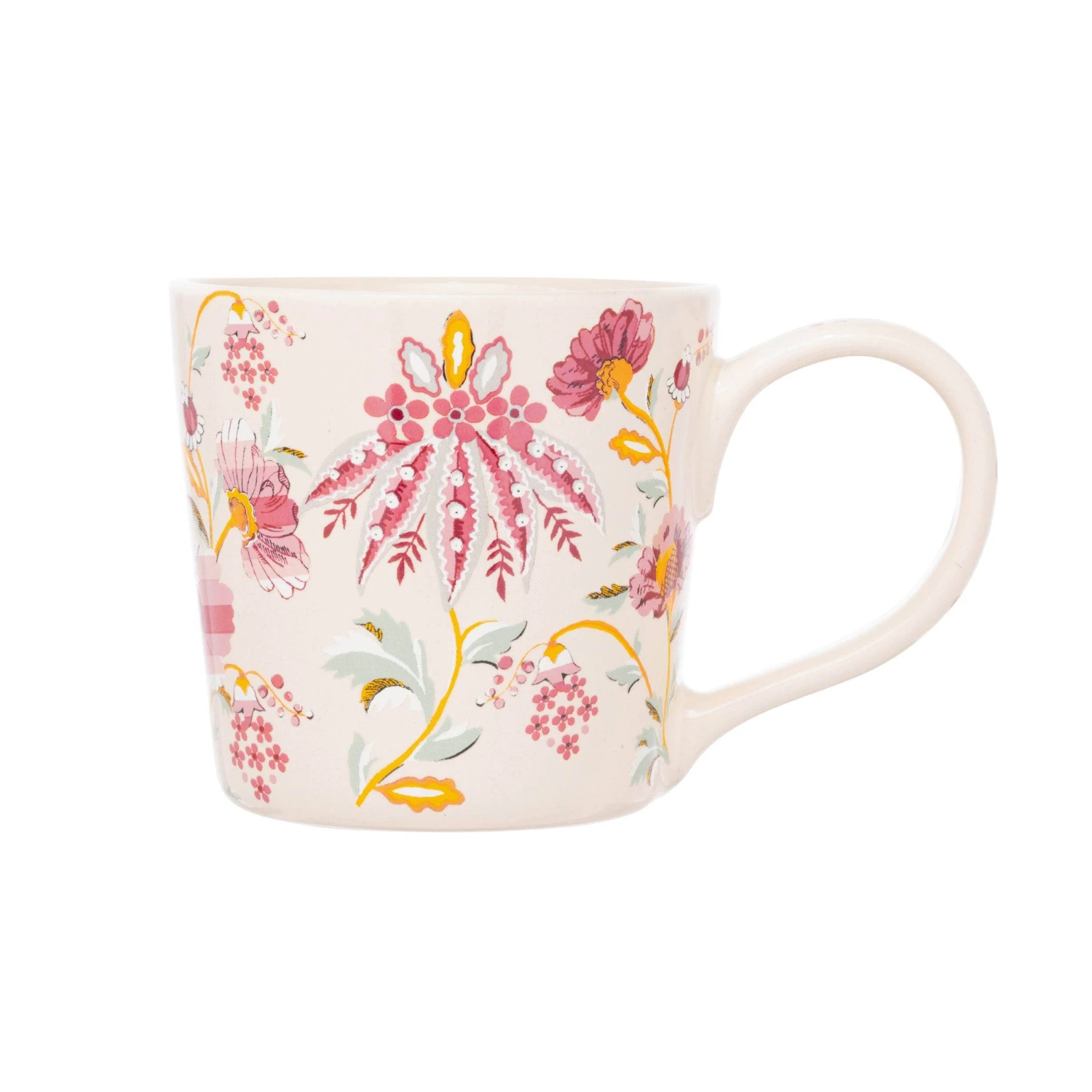 Cath Kidston Friendship Garden Dolly Mug - Cream 4 Cath Kidston Friendship Garden Dolly Mug - Cream - Image 2
