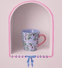 Cath Kidston Grandma Twin Flowers Mini Stanley Mug