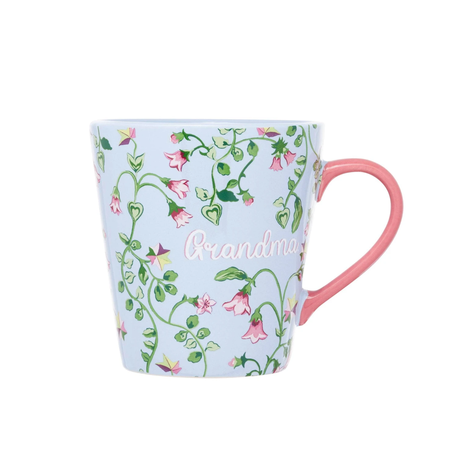 Cath Kidston Grandma Twin Flowers Mini Stanley Mug 5 Cath Kidston Grandma Twin Flowers Mini Stanley Mug - Image 3