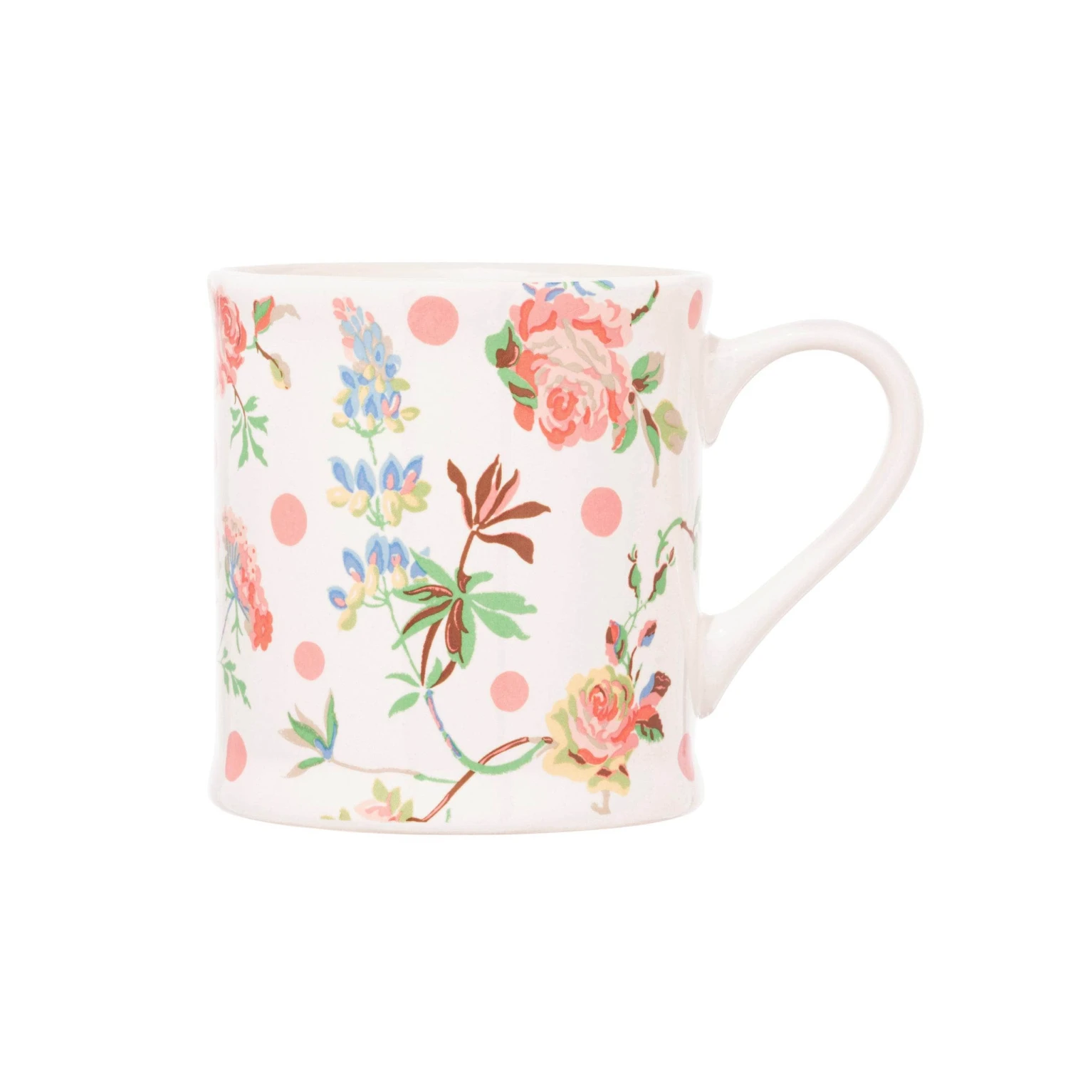 Cath Kidston Birds & Roses Mollie Mug 5 Cath Kidston Birds & Roses Mollie Mug - Image 3