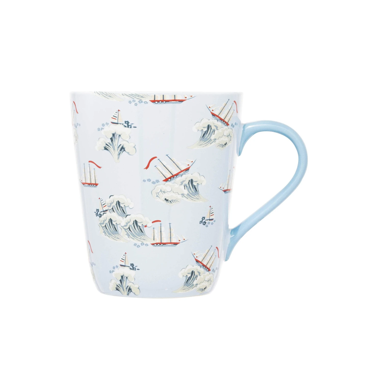 Cath Kidston Boats Stanley Mug 5 Cath Kidston Boats Stanley Mug - Image 3