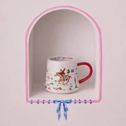 Cath Kidston Cowboy Boots Billie Mug