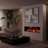 Bespoke Fireplaces Panoramic S 1000 Electric Fire