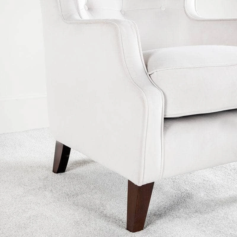 Reims Throne Chair - Silver 7 Reims Throne Chair - Silver - Image 5