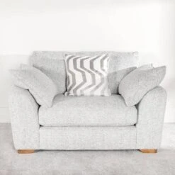 Louisiana Snuggler - Grey 11 Louisiana Snuggler - Grey -Taskers Sale Shop 60013371 2