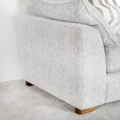 Louisiana Snuggler - Grey 12 Louisiana Snuggler - Grey -Taskers Sale Shop 60013371 3