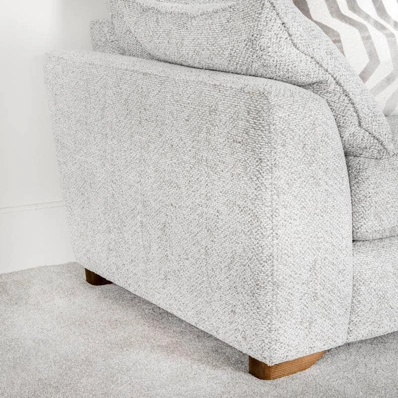 Louisiana Snuggler - Grey 6 Louisiana Snuggler - Grey - Image 4