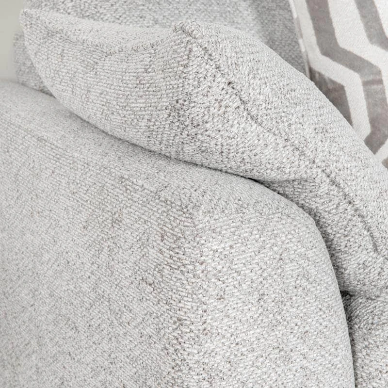 Louisiana Snuggler - Grey 7 Louisiana Snuggler - Grey - Image 5