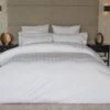 Hotel Tribeca Duvet Cover Set - White