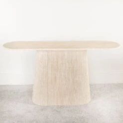 Jasmine Console Table - Natural -Taskers Sale Shop 60013536 2