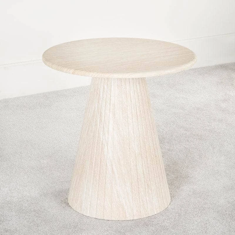 Jasmine Side Table - Natural 4 Jasmine Side Table - Natural - Image 2