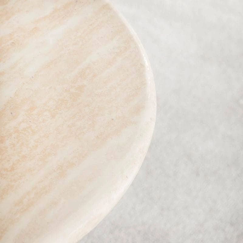 Jasmine Side Table - Natural 6 Jasmine Side Table - Natural - Image 4