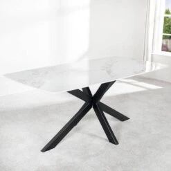 Paris Dining Table & 6 Chairs 16 Paris Dining Table & 6 Chairs -Taskers Sale Shop 60013561 2