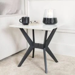 Santorini Lamp Table