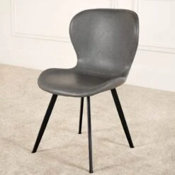 Athena Round Table & 4 Chairs -Taskers Sale Shop 60013582 6