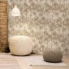 Holden Tipu Bead Emerald Taupe Wallpaper - 99500 2 Holden Tipu Bead Emerald Taupe Wallpaper - 99500 -Taskers Sale Shop 60013669 HOLDEN TIPU BEAD TAUPE 99500 1