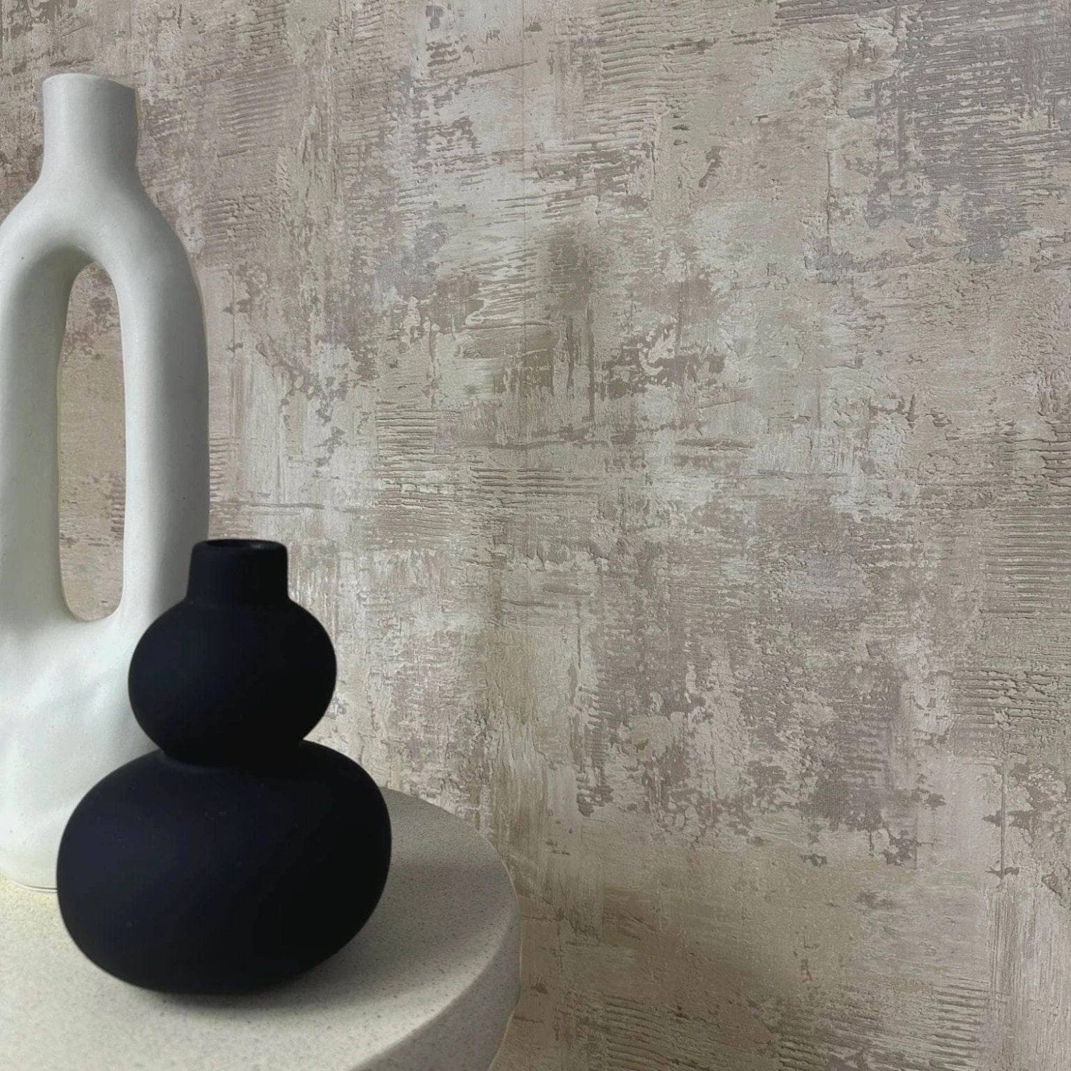 Belgravia Plaster Beige Wallpaper - 9022 3 Belgravia Plaster Beige Wallpaper - 9022