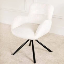 Bonito Dining Table & 4 Alberta Chairs -Taskers Sale Shop 60013815 5