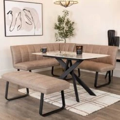 Santiago Corner Dining Set