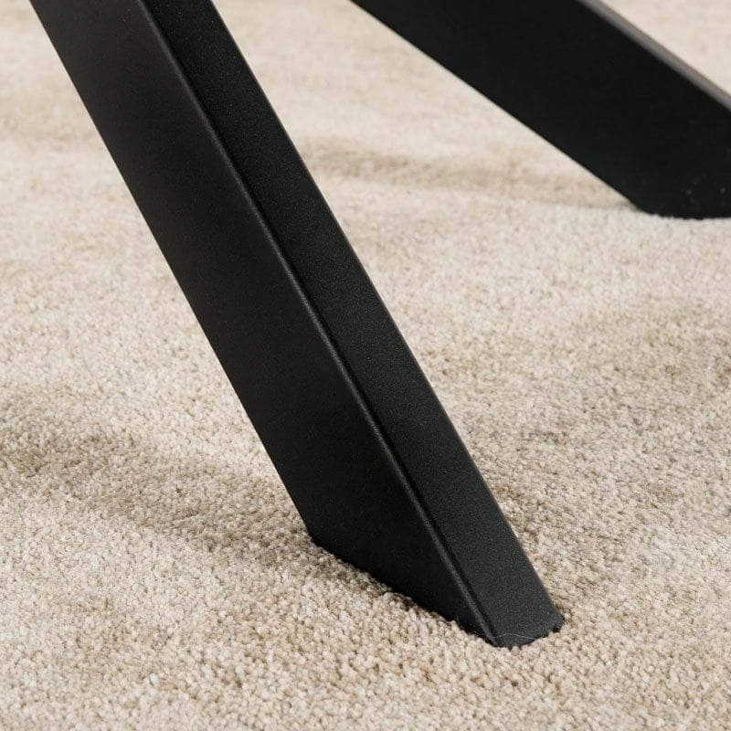 Santiago Extending Table & 6 Paris Chairs 11 Santiago Extending Table & 6 Paris Chairs - Image 9