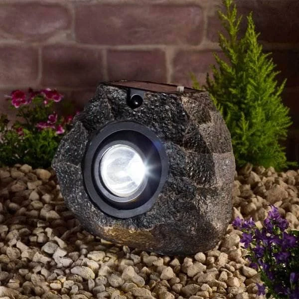 PIR Ultra Bright Rock Light 3 PIR Ultra Bright Rock Light