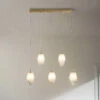 Verona 5 Light Bar Pendant Light - Gold 1 Verona 5 Light Bar Pendant Light - Gold -Taskers Sale Shop 60014273