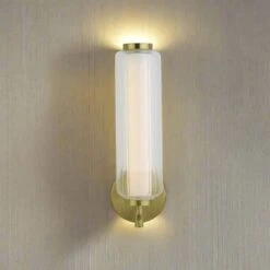 Bologna Wall Light - Gold