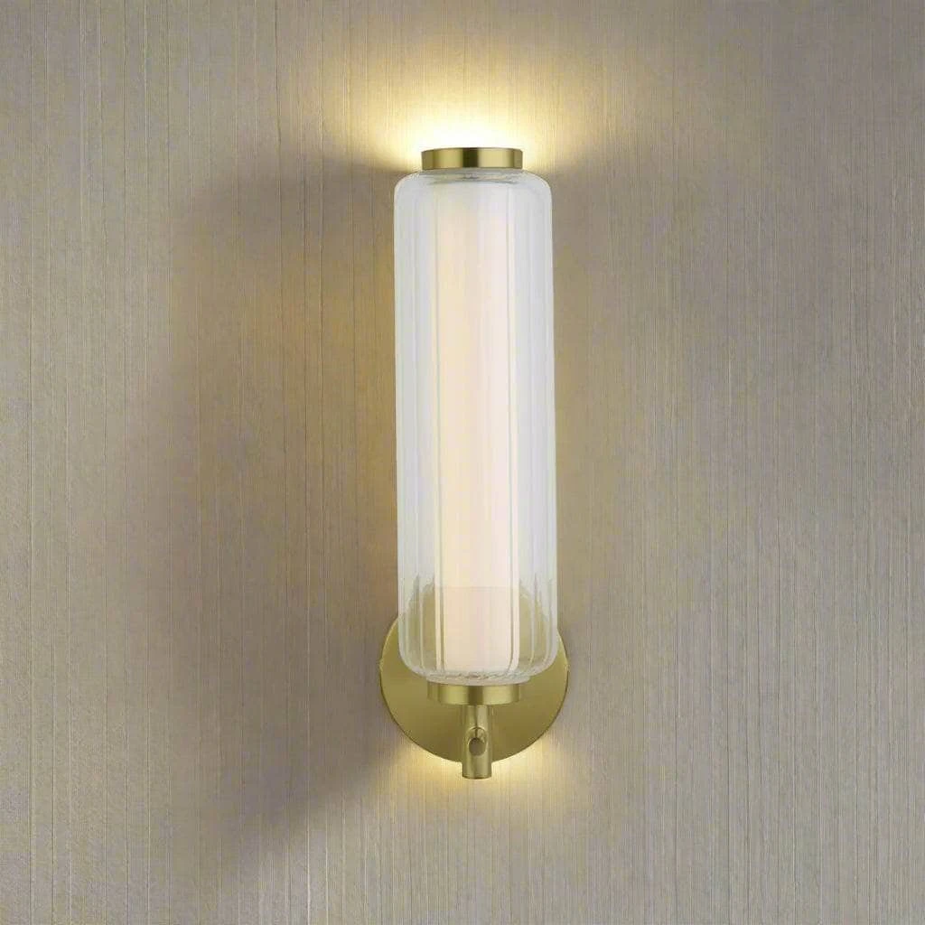 Bologna Wall Light - Gold 3 Bologna Wall Light - Gold