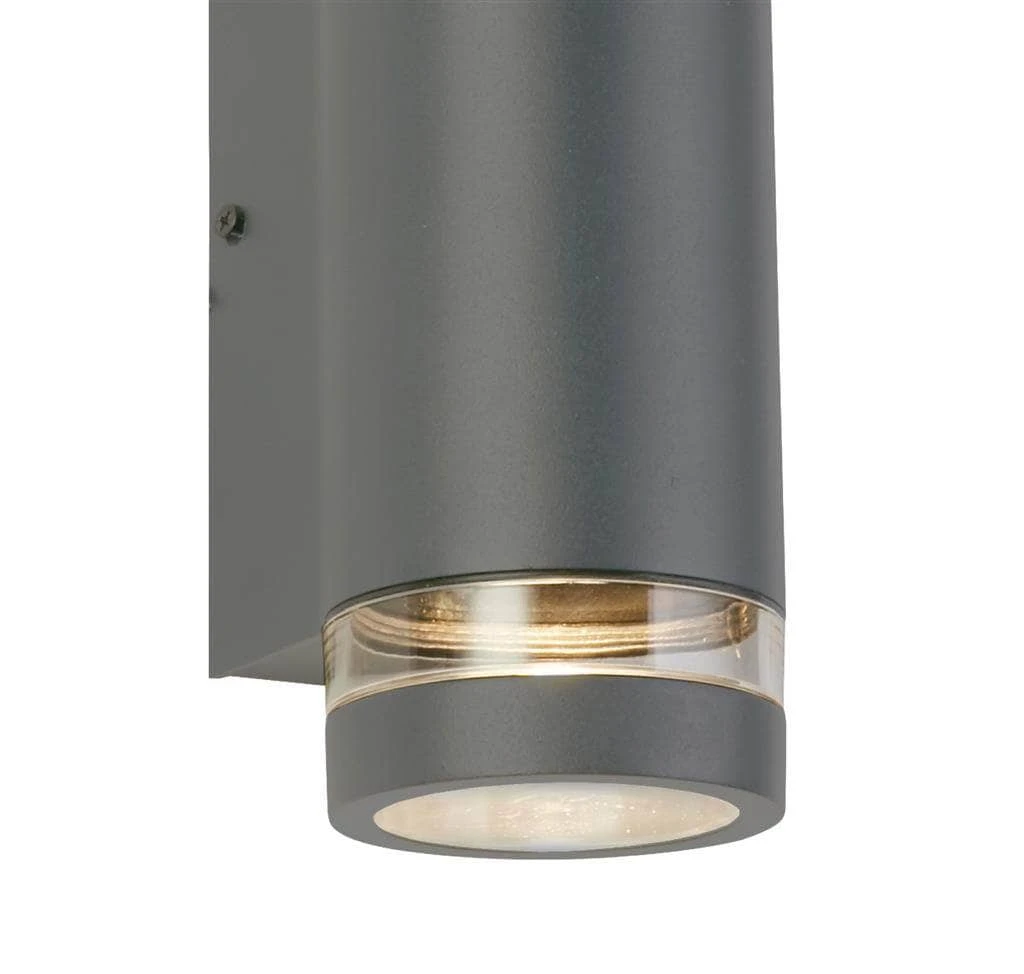Brescia Wall Light - Grey 4 Brescia Wall Light - Grey - Image 2