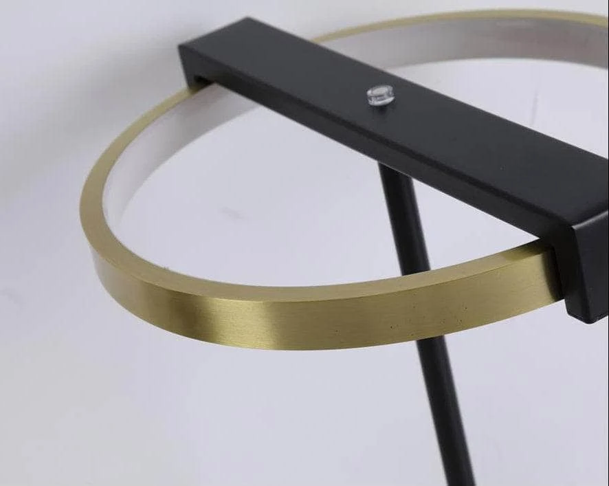 Prato Table Lamp - Gold 5 Prato Table Lamp - Gold - Image 3