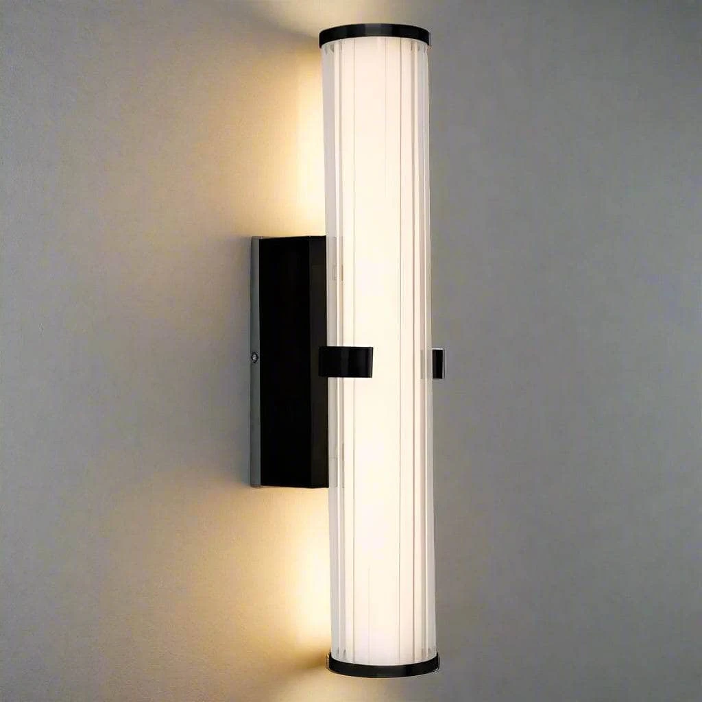 Reggio Wall Light - Black 3 Reggio Wall Light - Black