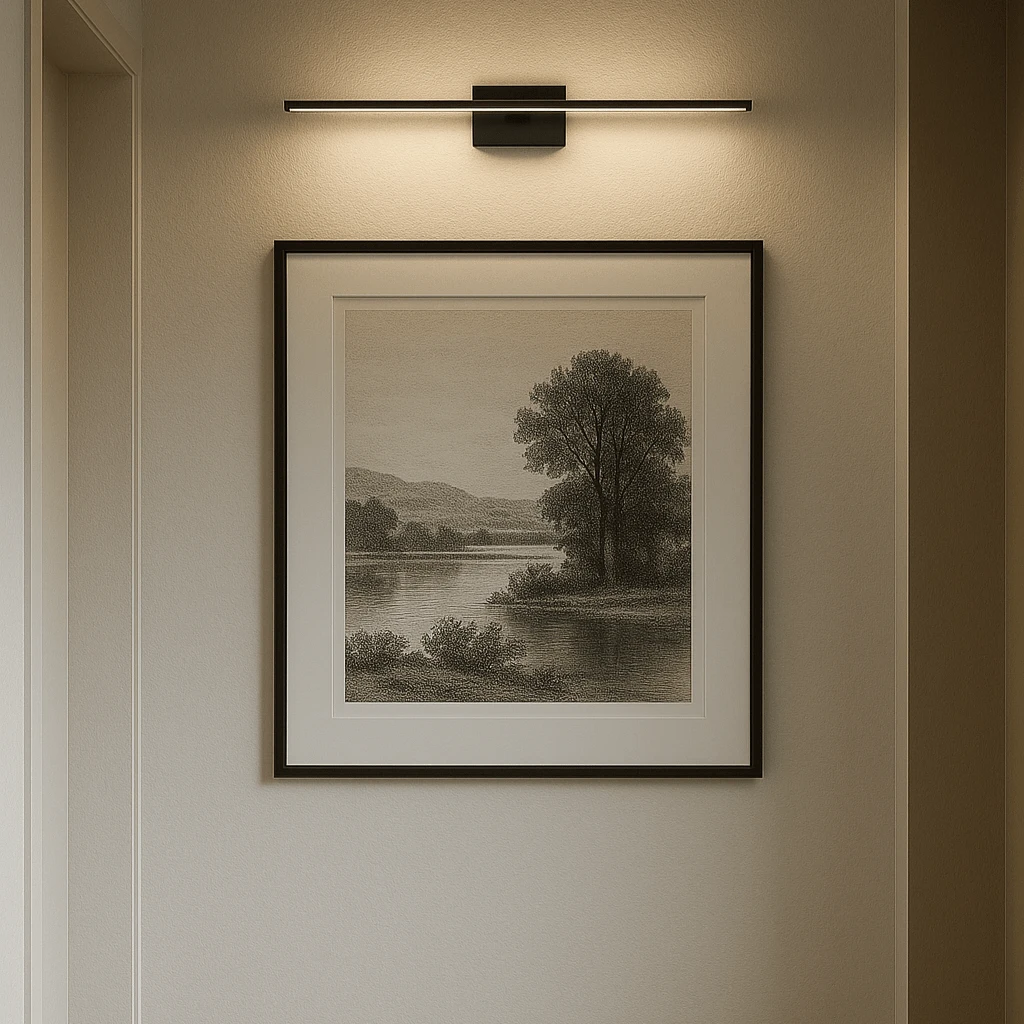 Modena Wall Light - Black 3 Modena Wall Light - Black
