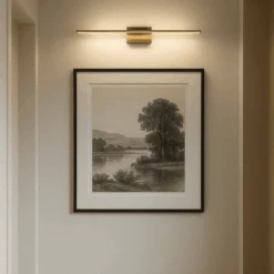 Modena Wall Light - Gold