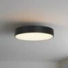 Emilia Flush Light - Black 2 Emilia Flush Light - Black -Taskers Sale Shop 60014327