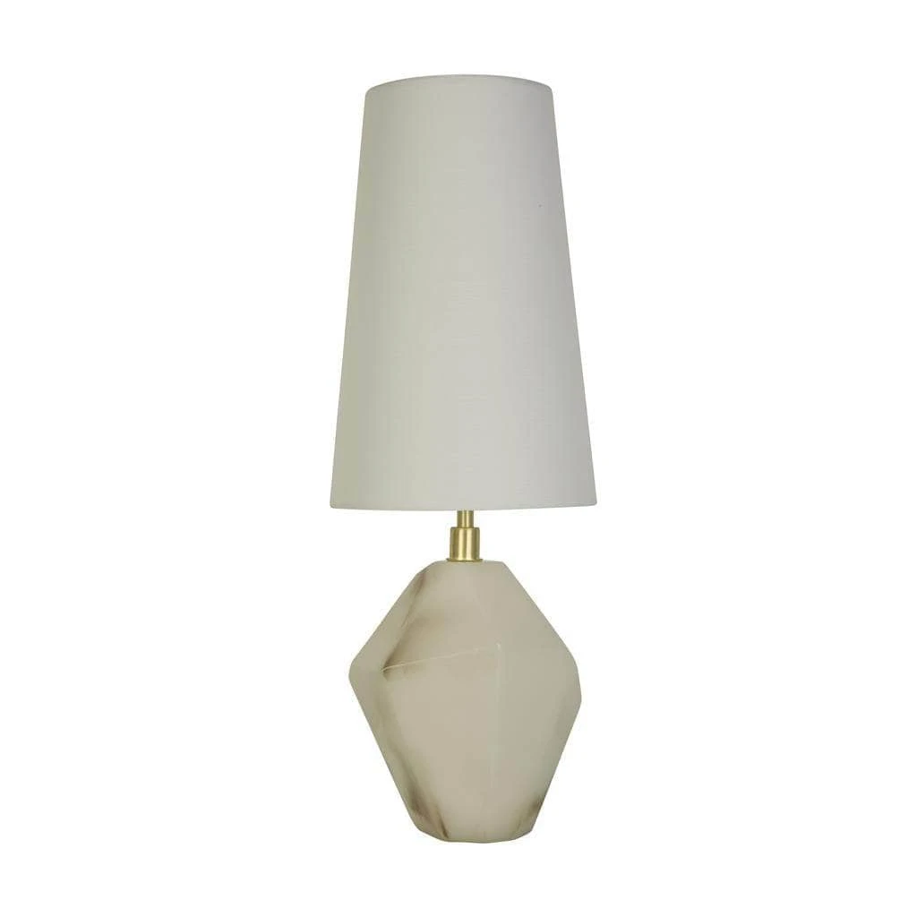 Cagliari Table Lamp - White 5 Cagliari Table Lamp - White - Image 3