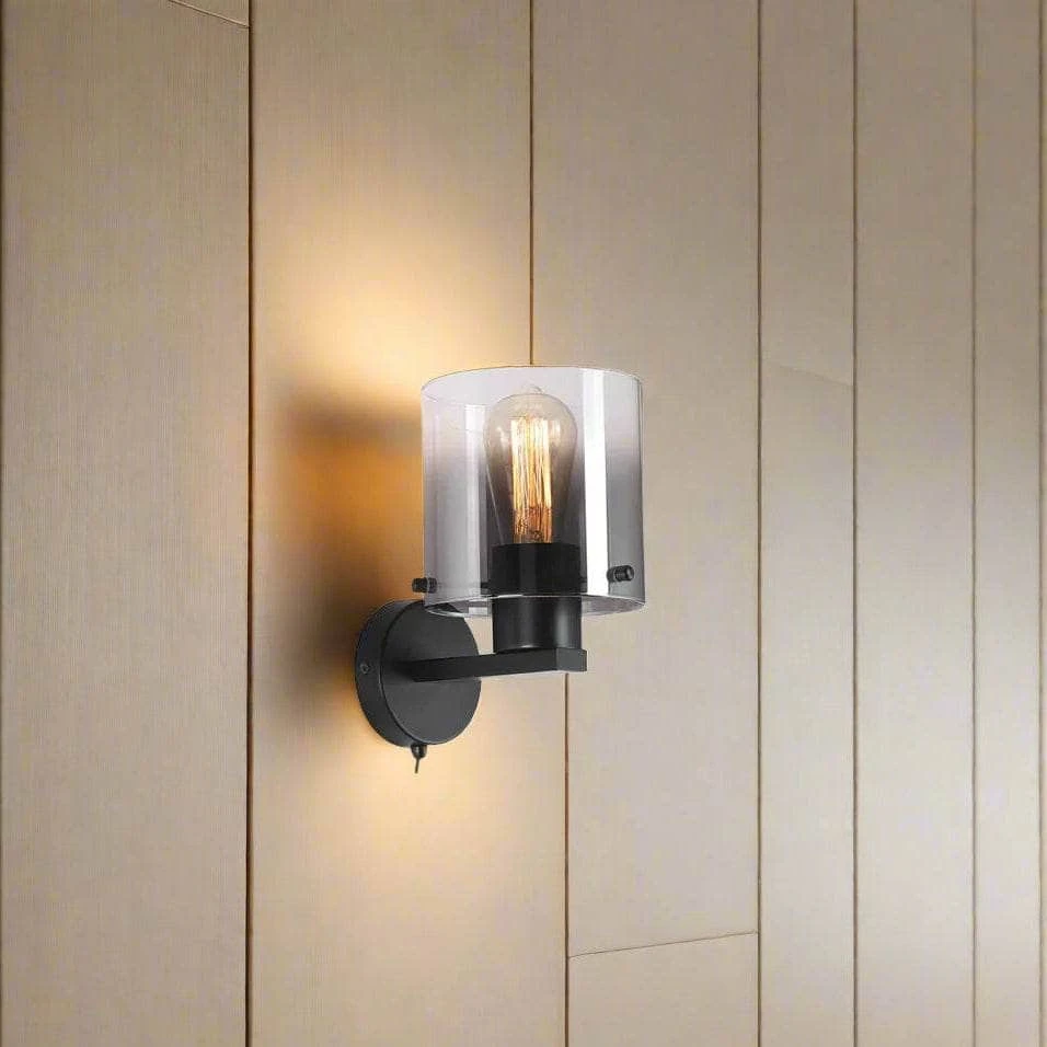 Ferrara Wall Light - Black 3 Ferrara Wall Light - Black