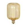 Gold Mesh Drum Lamp - 18.5cm 2 Gold Mesh Drum Lamp - 18.5cm -Taskers Sale Shop 60014343