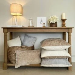 Wave Cushion - Grey 9 Wave Cushion - Grey -Taskers Sale Shop 60014384 BELGRAVIAC200WAVECHENILLECUSHIONGREY50X50CM