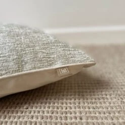 Wave Cushion - Grey 8 Wave Cushion - Grey -Taskers Sale Shop 60014384 BELGRAVIAC200WAVECHENILLECUSHIONGREY50X50CM2