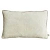 Belgravia Wave Chenille Cushion Cream - 50 X 30cm 1 Belgravia Wave Chenille Cushion Cream - 50 X 30cm -Taskers Sale Shop 60014387