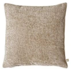 Wave Cushion - Beige