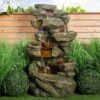 Mossley Rockfalls Colour Changing Water Feature -Taskers Sale Shop 60014433 1