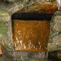 Mossley Rockfalls Colour Changing Water Feature -Taskers Sale Shop 60014433 2