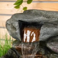 Glenvale Rock Falls Water Feature 9 Glenvale Rock Falls Water Feature -Taskers Sale Shop 60014434 3
